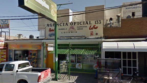 La agencia 133 le trajo suerte al vecino de Neuquén.&nbsp;