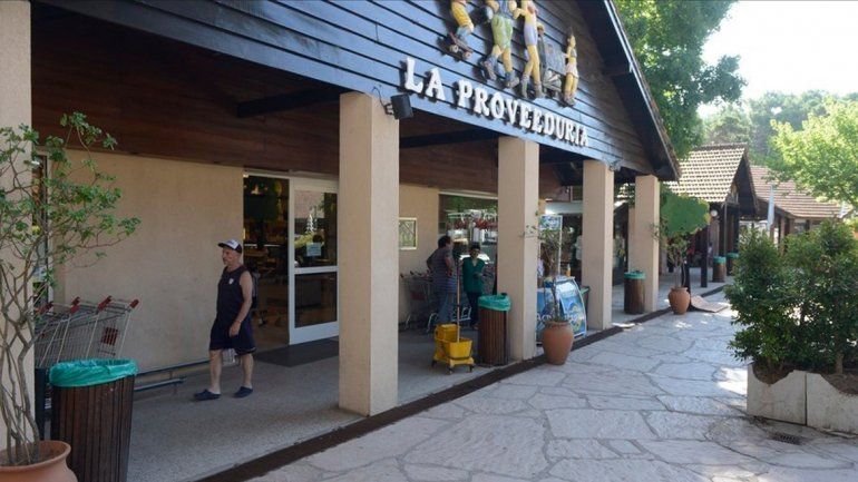 El dueño es el padre del secretario de Seguridad de Pinamar.