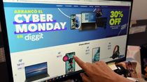 El Cyber Monday se extenderá hasta el 5 de noviembre. El Cyber Monday se extenderá hasta el 5 de noviembre.