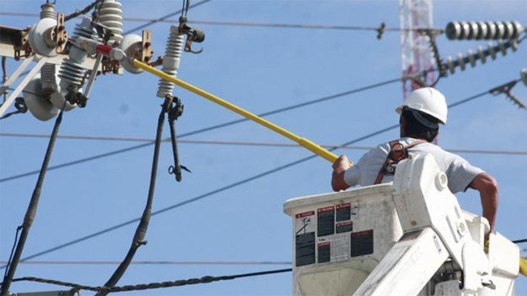 Desde Gobierno anticiparon que la recuperación total puede llevar algunas horas