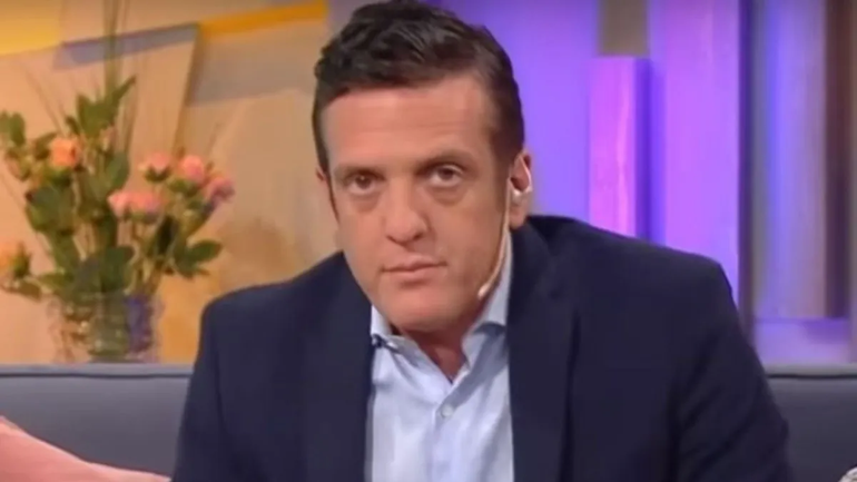 Con qué famoso lo confunden a Mauro Szeta cada vez que sale a comer