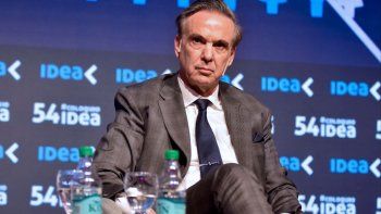 Pichetto sale a la cancha: Voy a ser candidato en 2019