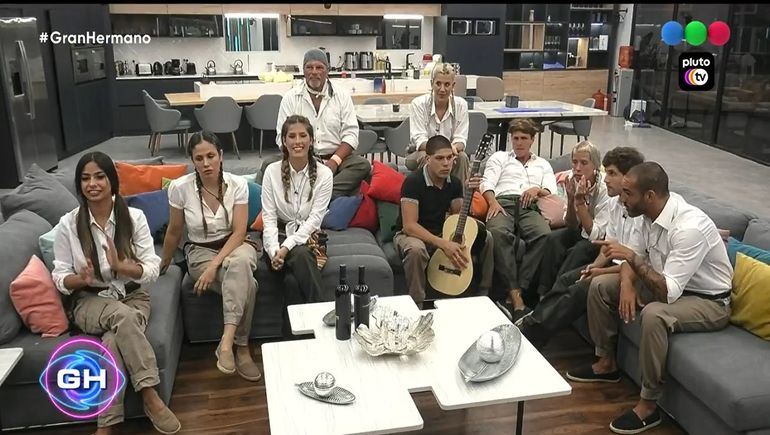 El participante de GH que quiere medir su popularidad en placa