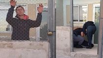 atraparon a un adolescente que intento entrar a robar a una casa