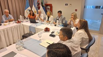 En una reunión clave en General Roca, productores y funcionarios acordaron avanzar en planes sanitarios, líneas de crédito y gestiones legislativas vinculadas al empleo. | LM Neuquen En una reunión clave en General Roca, productores y funcionarios acordaron avanzar en planes sanitarios, líneas de crédito y gestiones legislativas vinculadas al empleo.