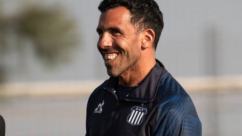 Carlos Tevez Carlos Tevez