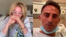 yanina latorre se quebro en vivo por el coronavirus y la destrozaron yanina latorre se quebro en vivo por el coronavirus y la destrozaron