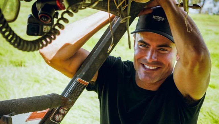 Twitter: los memes por la nueva apariencia de Zac Efron