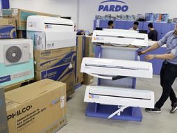 El precio de los aires acondicionados comienzan en 600.000 pesos y pueden llegar a costar 1.600.000 pesos. El precio de los aires acondicionados comienzan en 600.000 pesos y pueden llegar a costar 1.600.000 pesos.