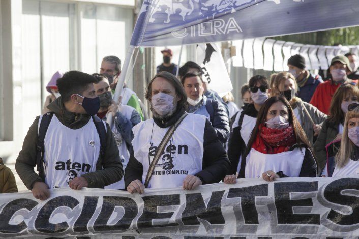 Guagliardo: Seguiremos movilizándonos para exigir justicia