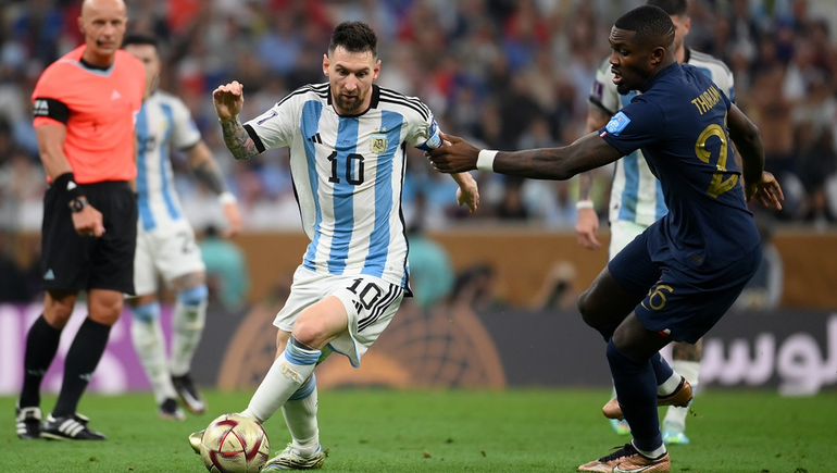 En la historia de los Juegos Olímpicos, Argentina nunca se enfrentó a Francia. En la historia de los Juegos Olímpicos, Argentina nunca se enfrentó a Francia.