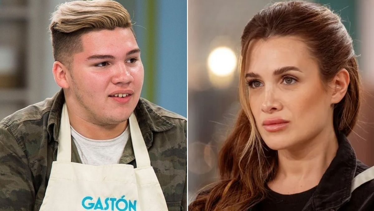 Gastón Salas explicó por qué Cami Homs hace trampa en el reality.
