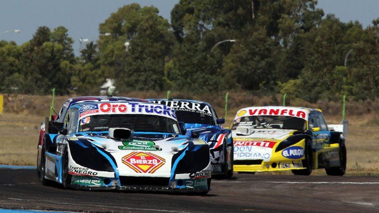 Lautaro de la Iglesia.