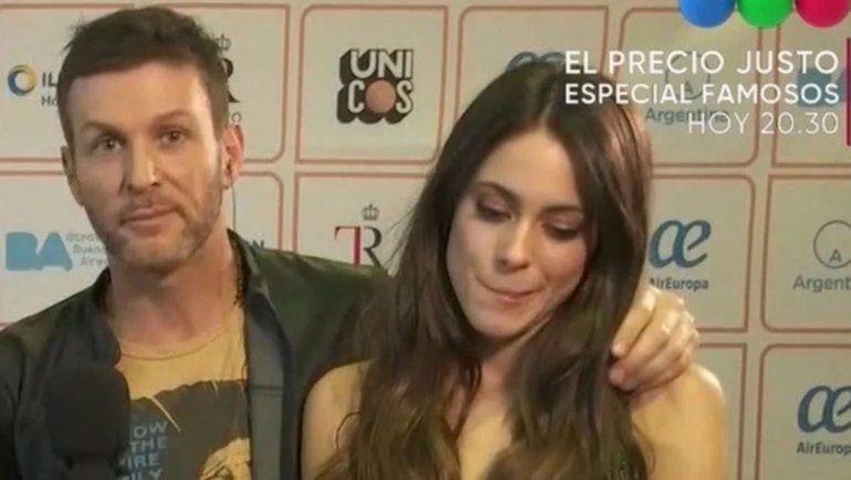 Axel reveló que lloró por el polémico video con Tini