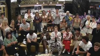 como quedo la placa planta de gran hermano tras los primeros salvados como quedo la placa planta de gran hermano tras los primeros salvados