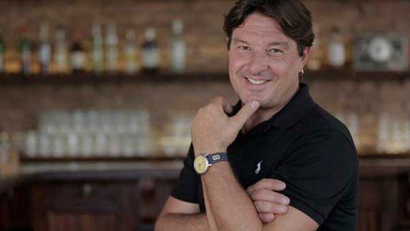 damian de santo revelo por que lo bajaron de morfi