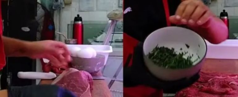 Un carnicero contó por qué nunca hay que pedir milanesas preparadas y reveló un secreto