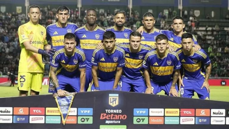 Cómo será el día a día de Boca hasta viajar a Perú para jugar por la Libertadores
