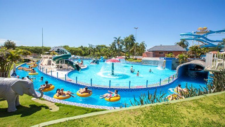 Una argentina de 9 años murió ahogada en un parque acuático