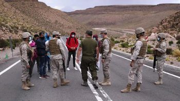 chile envia al ejercito a las fronteras con peru y bolivia chile envia al ejercito a las fronteras con peru y bolivia