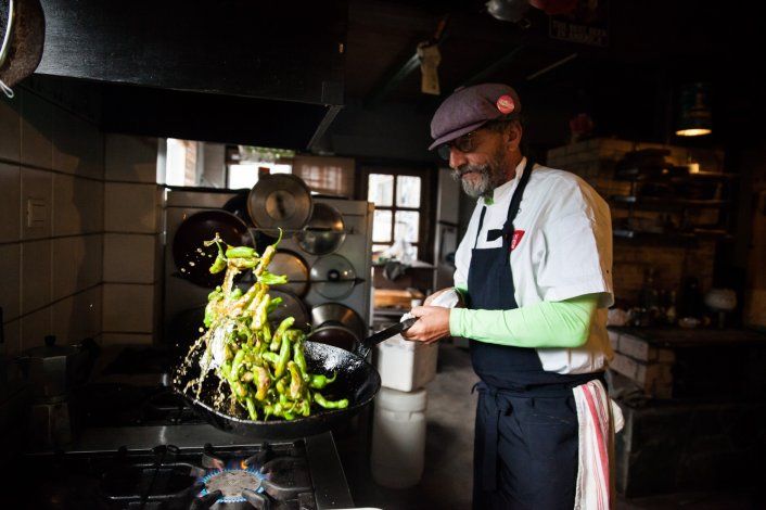 Cocina y cultura en Meliquina: Festival Mucho Gustok