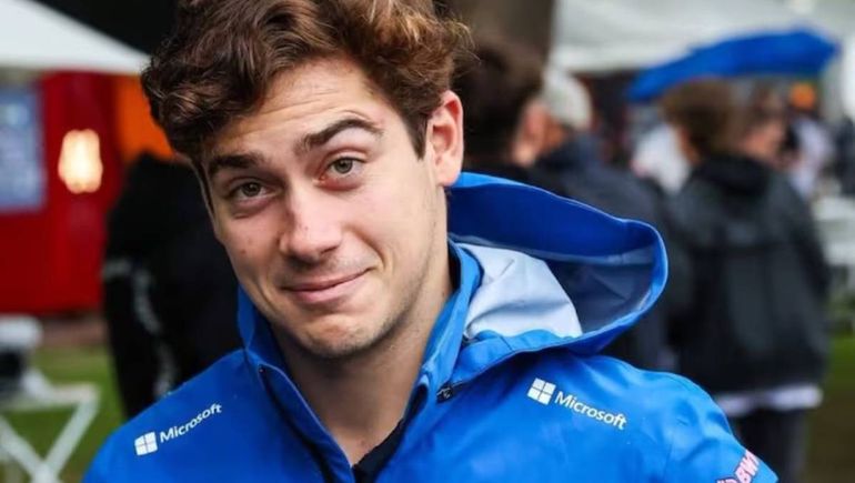 Quién es la actriz que conquistó a Franco Colapinto y cuándo blanqueará su romance