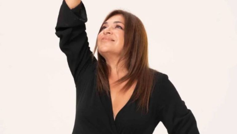 Claribel Medina contó por qué aceptó volver a trabajar con su ex si lo odia