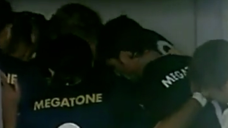 La arenga de Ibarra contra River que se viralizó: Tenemos que hacerlos m...