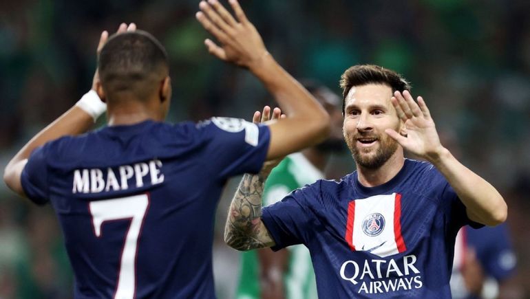 Champions League: el PSG de Messi buscará sellar su pase a octavos ante Maccabi Haifa