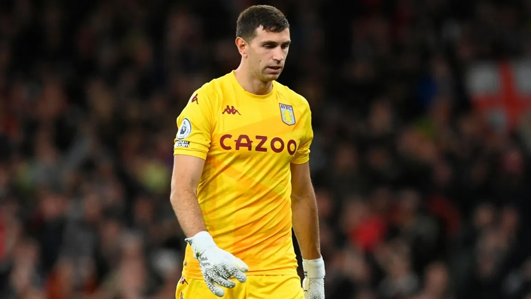 El Dibu Martínez fue humillado y Colombia lo goza...