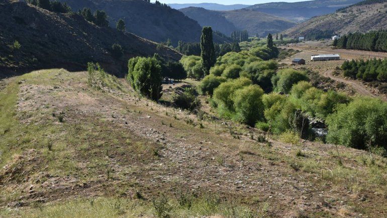 Pulmarí retomó el control del vertedero cerrado en Aluminé
