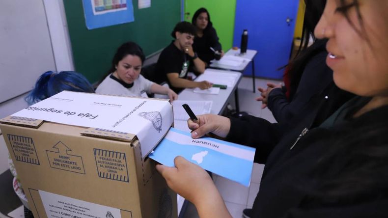 La participación en Neuquén fue mucho más alta que la media nacional en las elecciones 2025. | LM Neuquen La participación en Neuquén fue mucho más alta que la media nacional en las elecciones 2025.