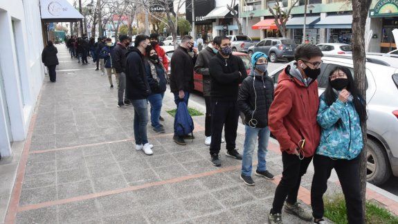 Cómo sigue este miércoles la campaña de vacunación en Neuquén
