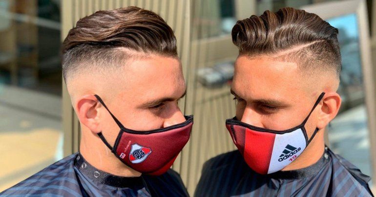 El colombiano Rafael Borré