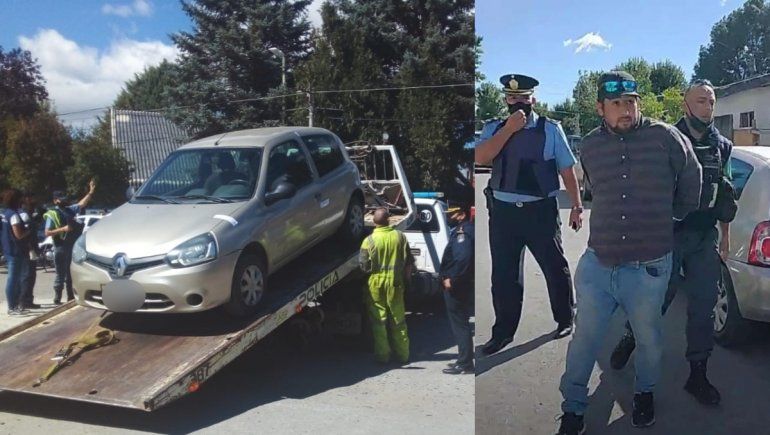 Tensión en la seccional Junín de ATE: detuvieron a dos personas