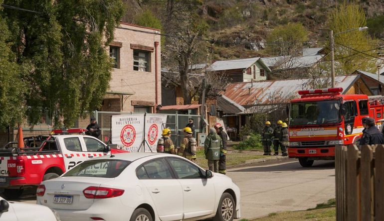 Tragedia: dos personas murieron intoxicadas por monóxido de carbono en San Martín de los Andes