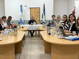La paritaria en educación está más compleja. Unter podría ir al paro en las próximas horas.