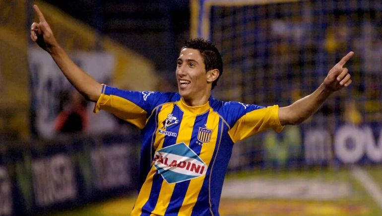 Central busca que Ángel Di María pegue la vuelta en 2024.