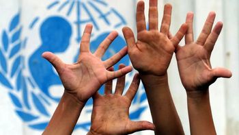 Unicef planteó la importancia de una reforma de la Justicia Penal Juvenil alineada con normas de derechos humanos. Unicef planteó la importancia de una reforma de la Justicia Penal Juvenil alineada con normas de derechos humanos.