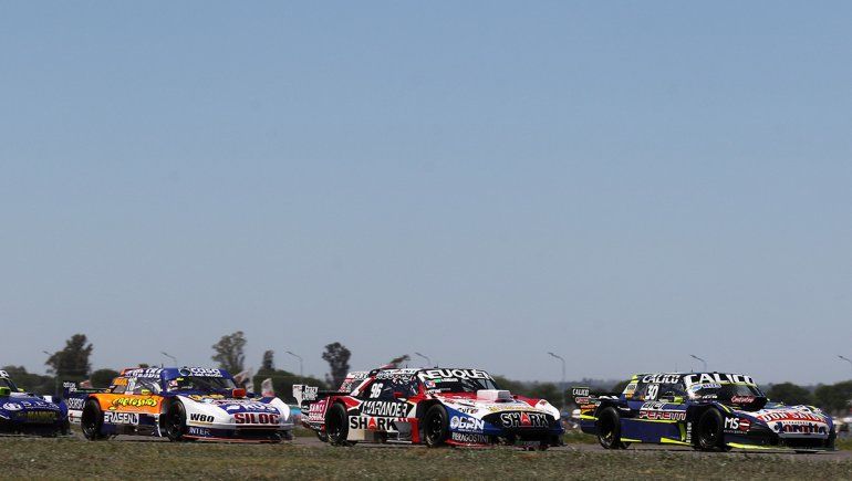 TC: Benvenuti tuvo un mejor sábado que Urcera