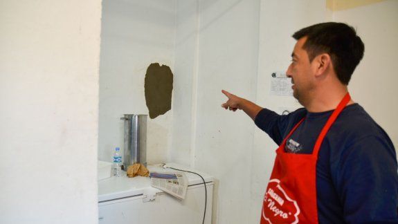 Boqueteros se llevaron carne