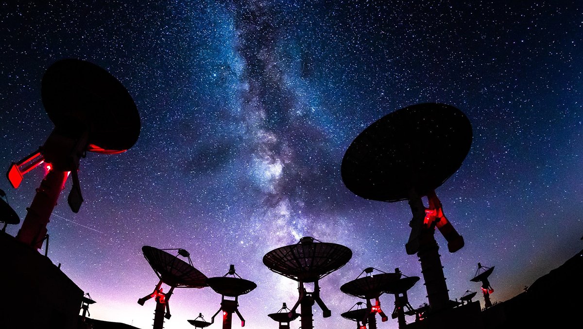 La vida extraterrestre está más cerca de lo que pensamos