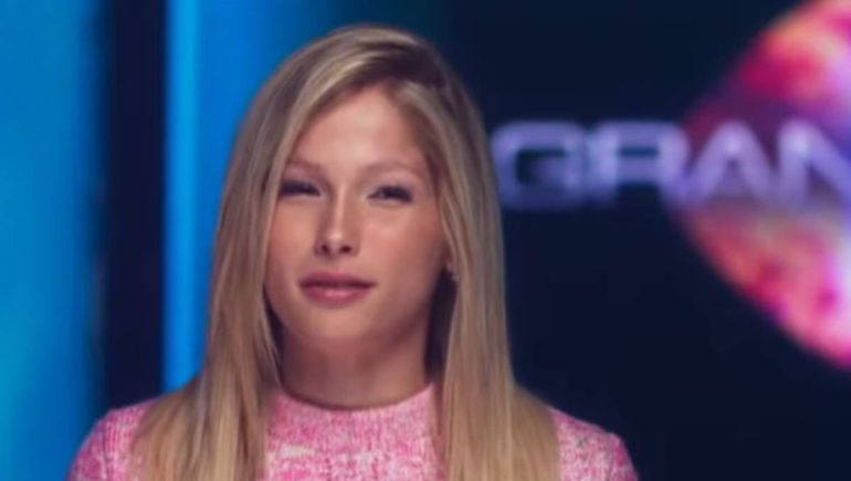 El triste sueño que tuvo Lucia dentro de la casa de Gran Hermano