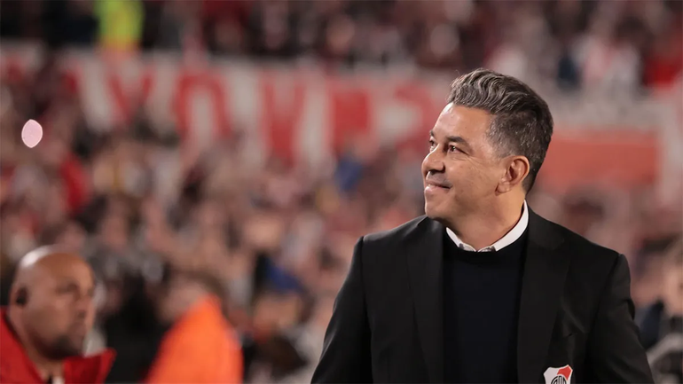 River suma un refuerzo deseado.