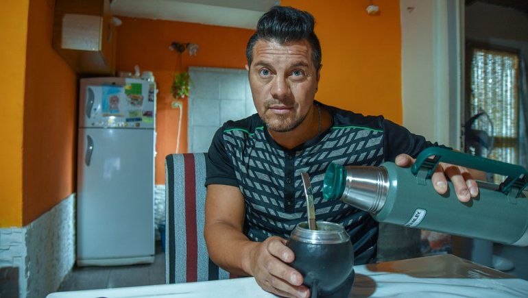 Lalo Porra: El fútbol me dio todo, hoy no tengo nada