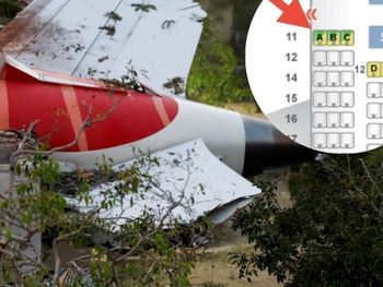 asiento 11a: dos sobrevivientes en tragedias separadas y una incognita que desafia a la aviacion