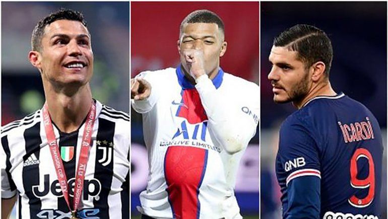 La triangulación que podría sacudir el mercado de pases europeo