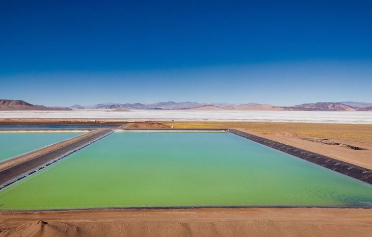 A diferencia de los salares del norte del país, Río Negro explora su potencial de litio en roca.