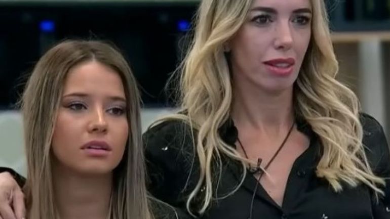 Los escandalosos mensajes de la mamá de Zoe Bogach de Gran Hermano contra su hija