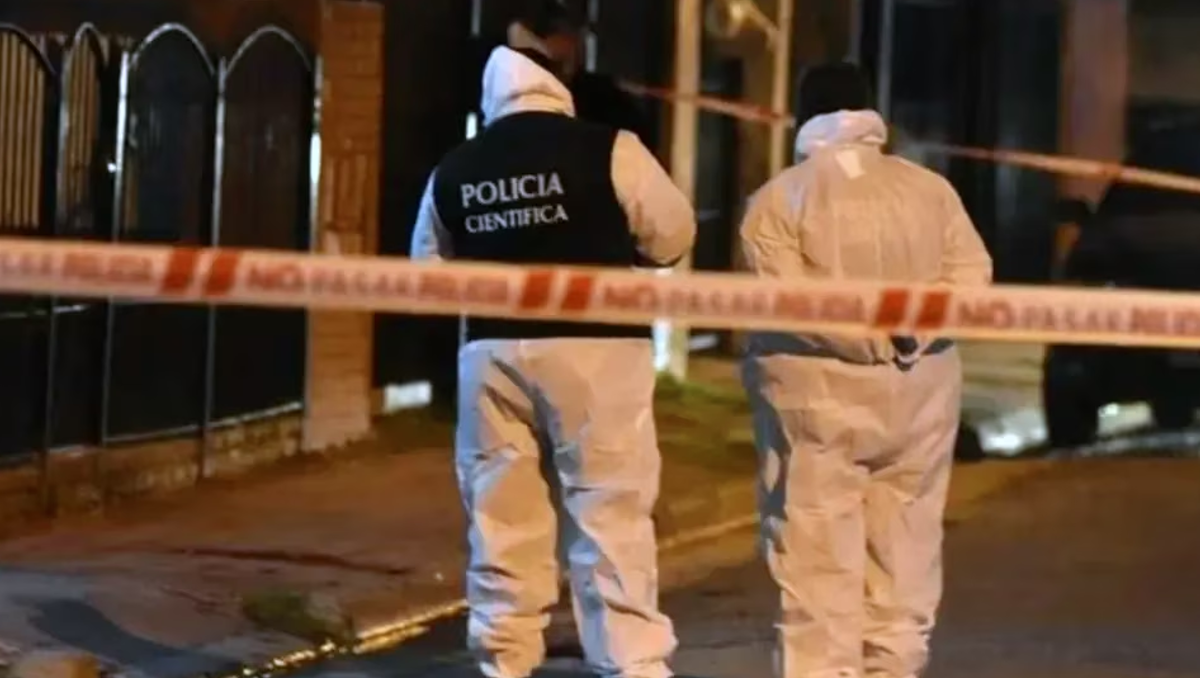 Mataron al padre de un periodista por defender a su hijo de un robo